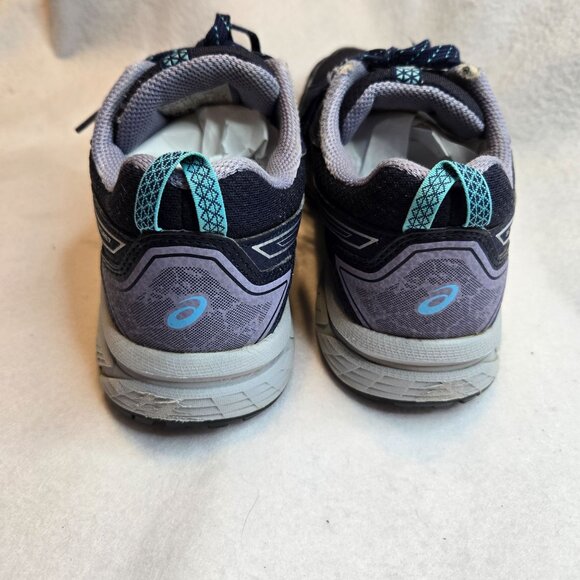 Asics Gel‎ Venture 7 Running Athletic Shoes Navy Blue Women's Size 7.5 - Picture 8 of 11